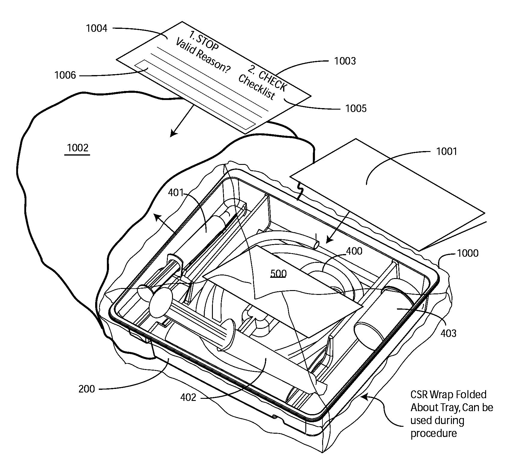 Medical Kit, Packaging System, Instruction Insert, and Associated Methods