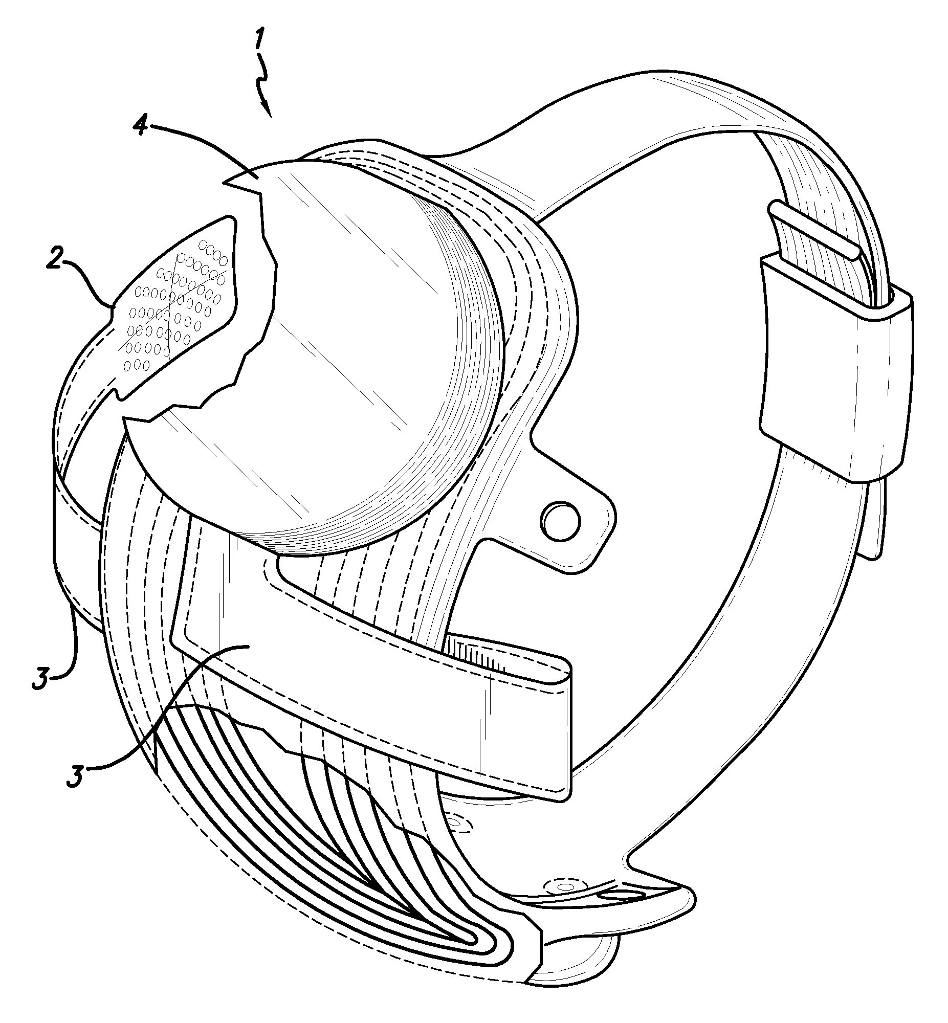 System and Method for Measuring and Fitting Spatio-Temporal Vision