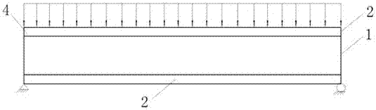 CFST thin wall box-type section component