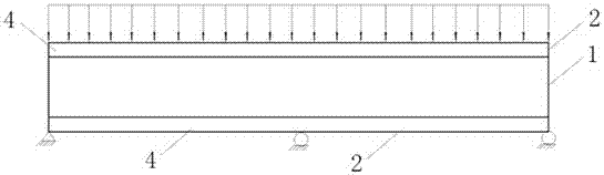 CFST thin wall box-type section component