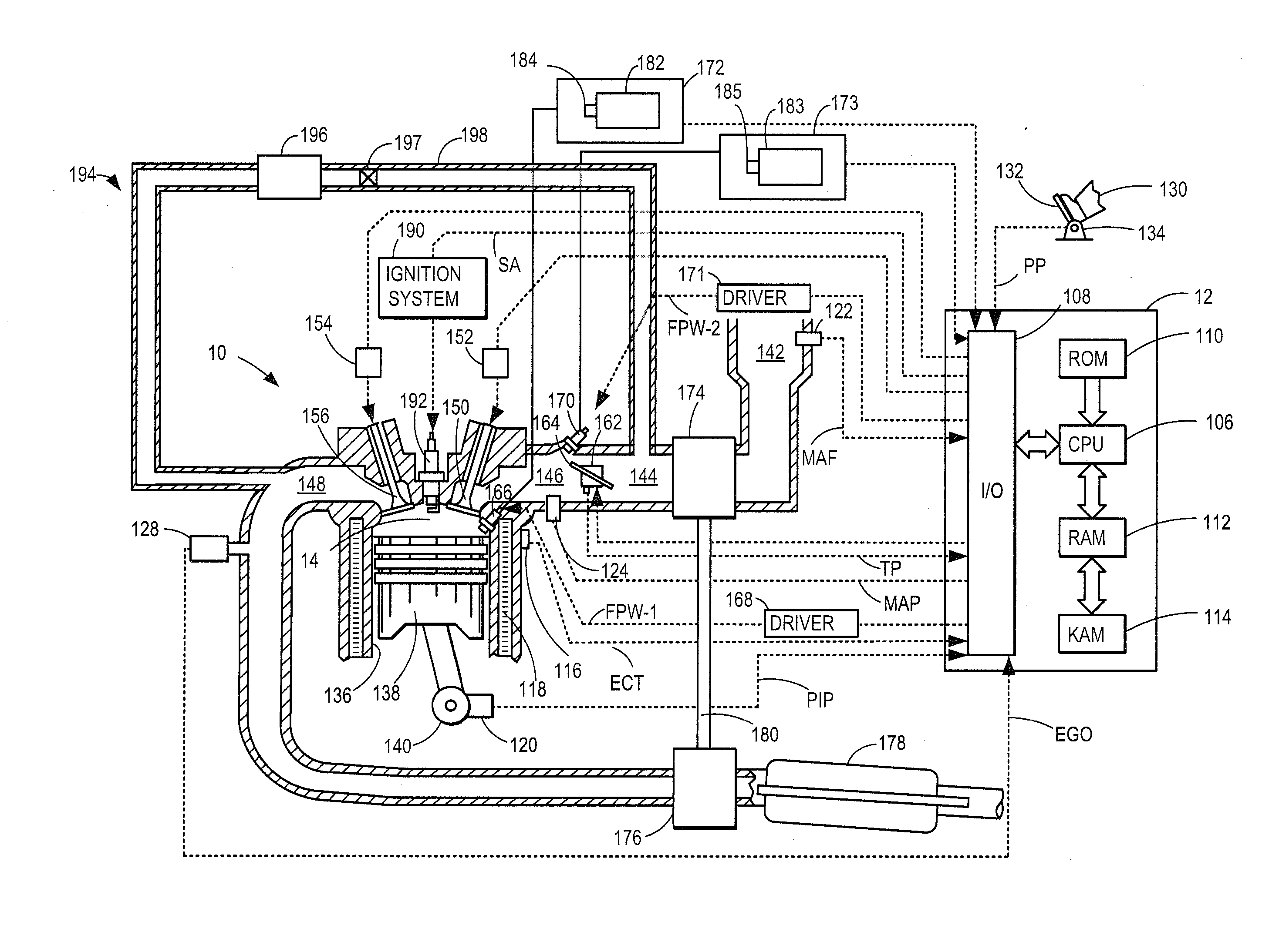 Systems and methods for injecting gaseous fuel during an exhaust stroke to reduce turbo lag