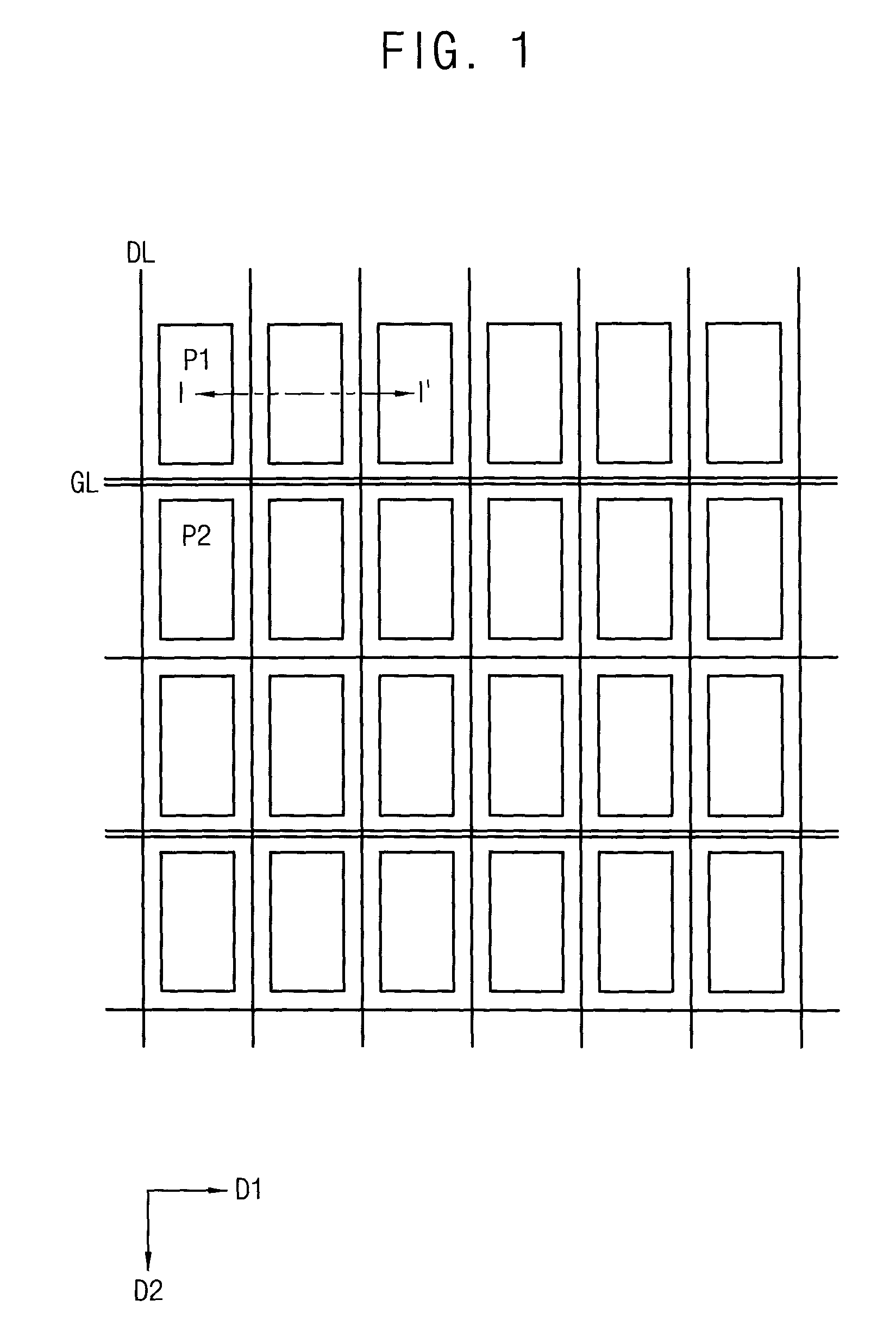 Display panel and method of manufacturing the same