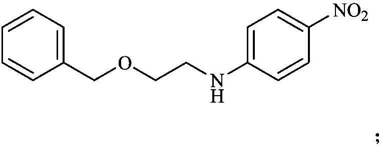 Synthetic method of rivaroxaban metabolite 5