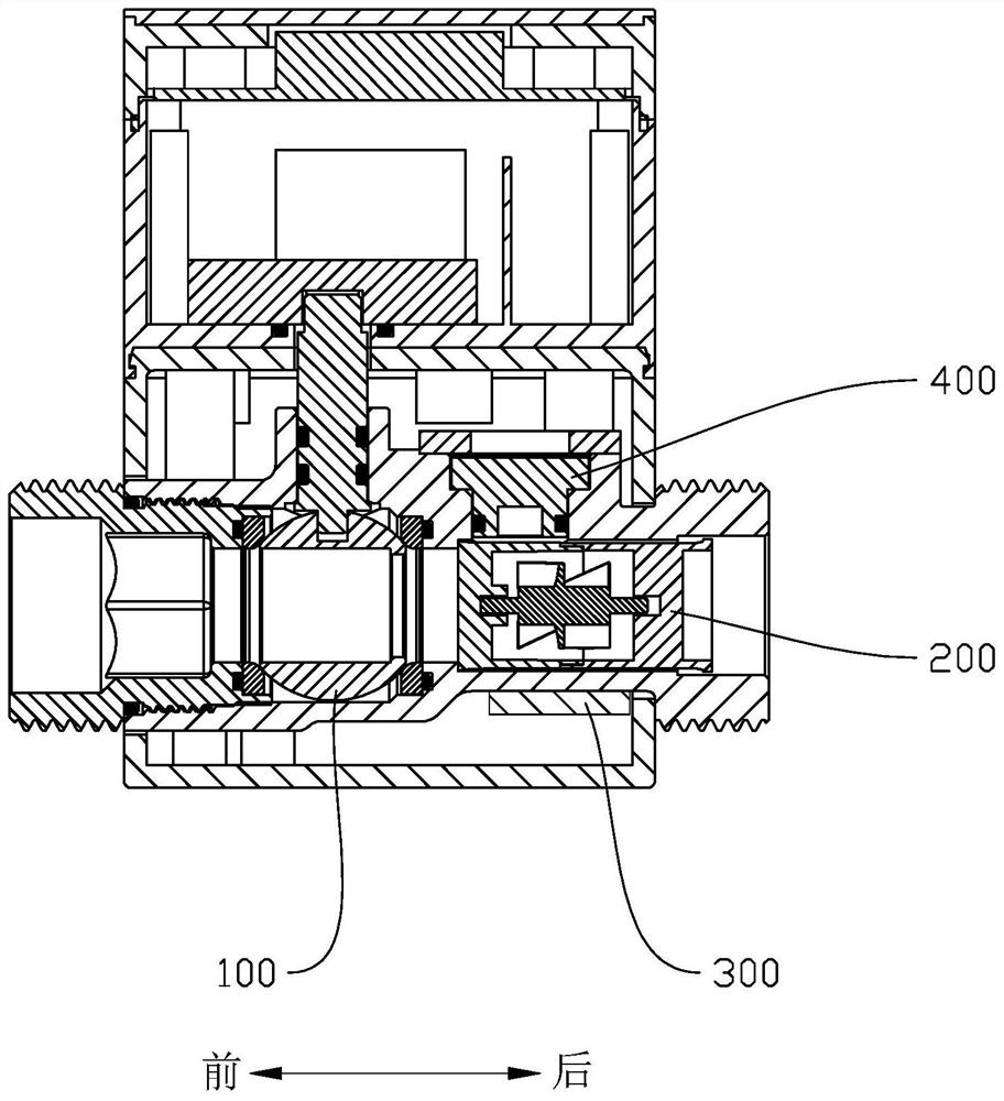 Water leakage detection protection method