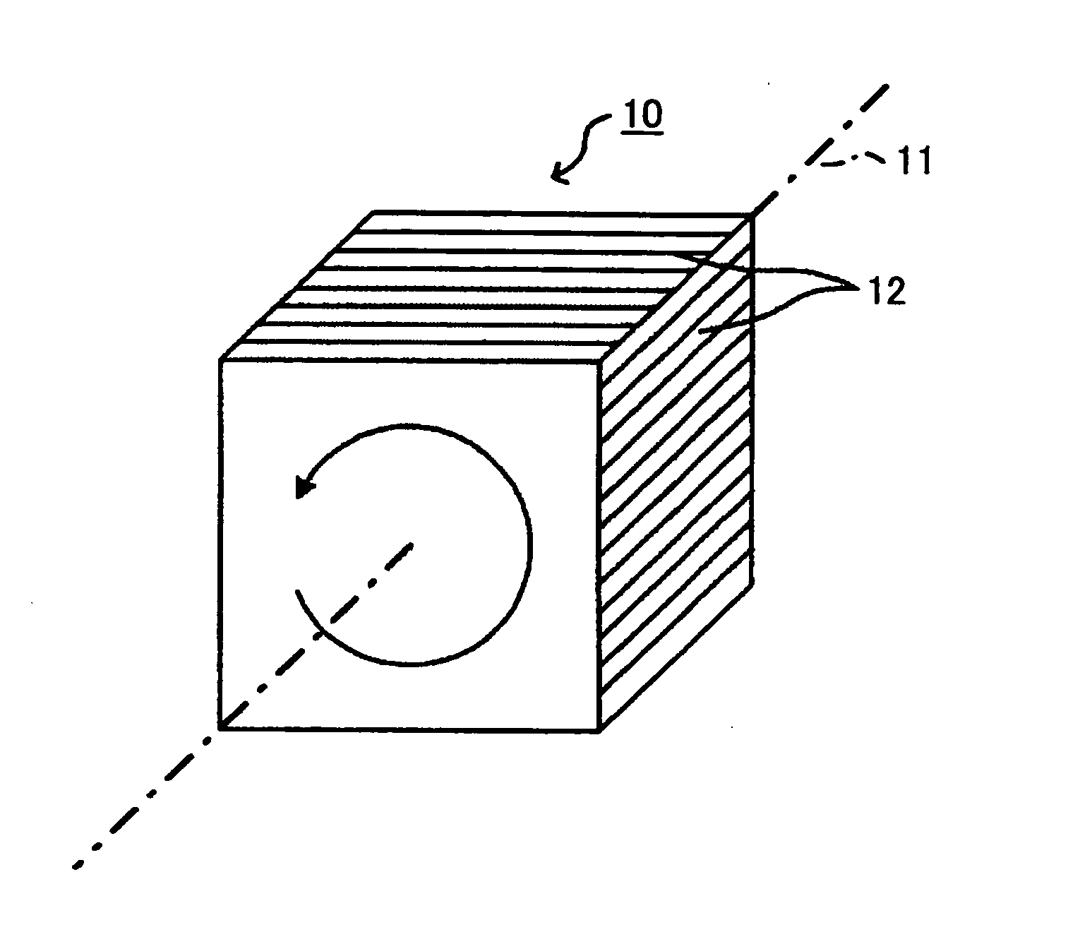 Optical device, display device, and three-dimension image display device
