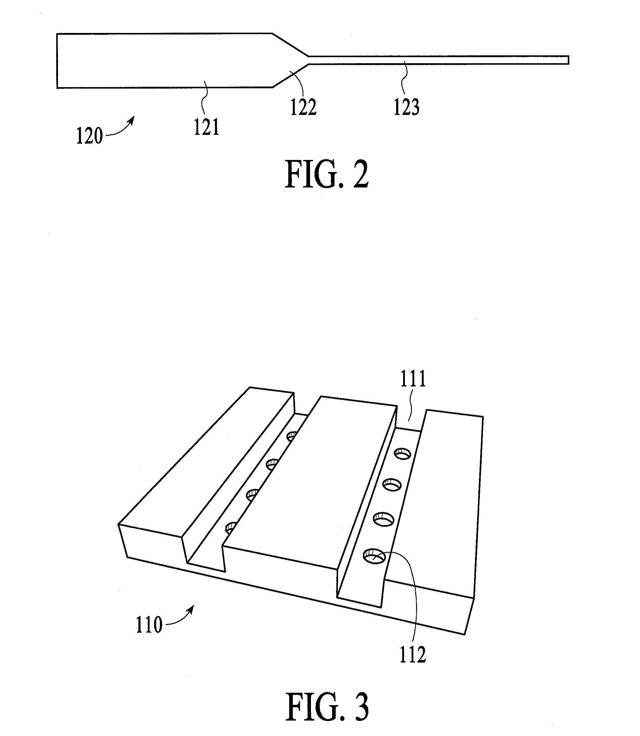 Low shading loss solar module