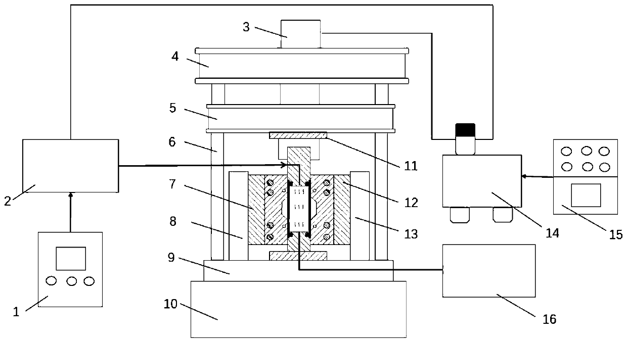 A method for internal pressure forming of pipes with hot medium based on molten glass