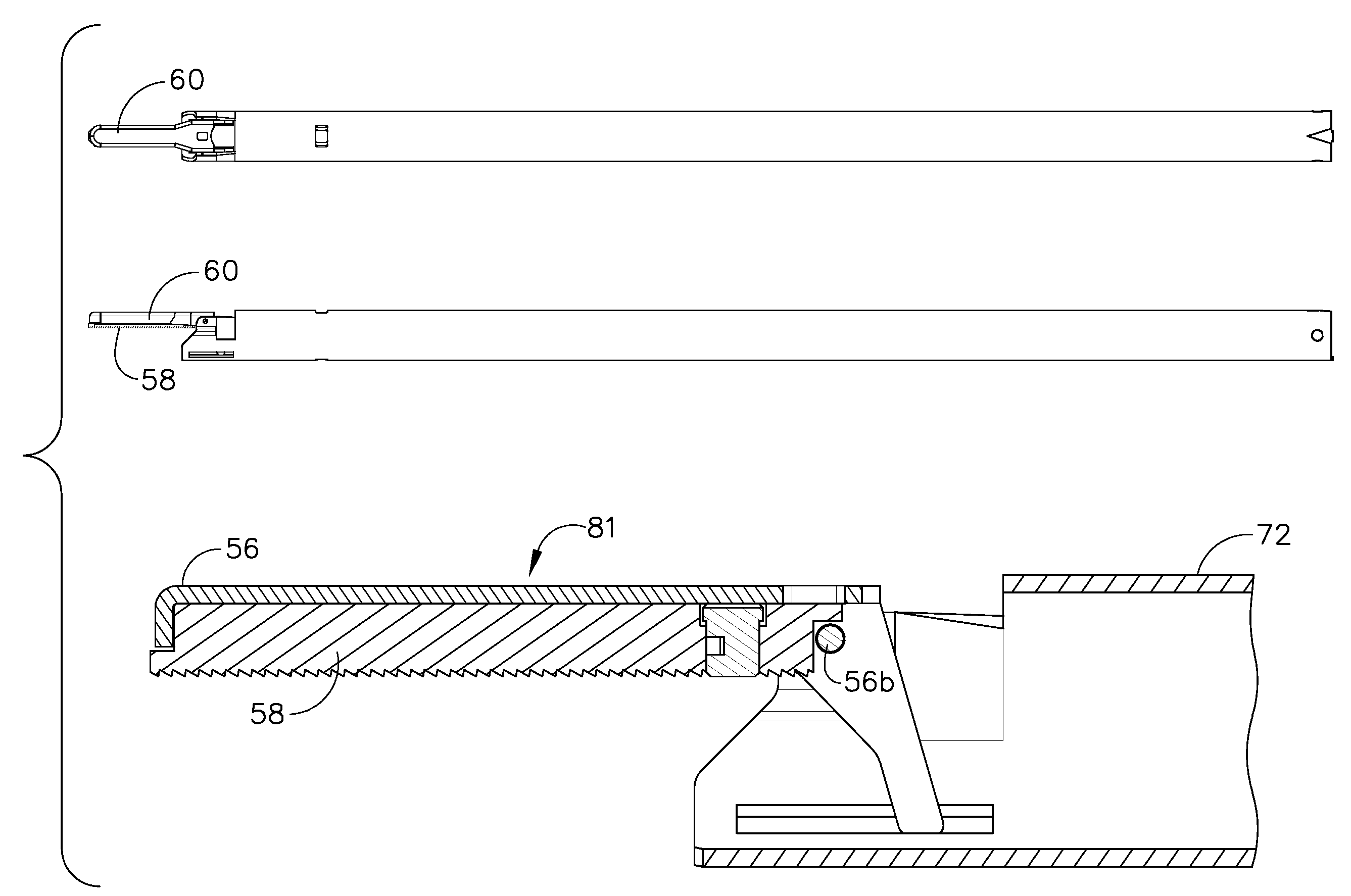 Tissue pad for ultrasonic surgical instrument