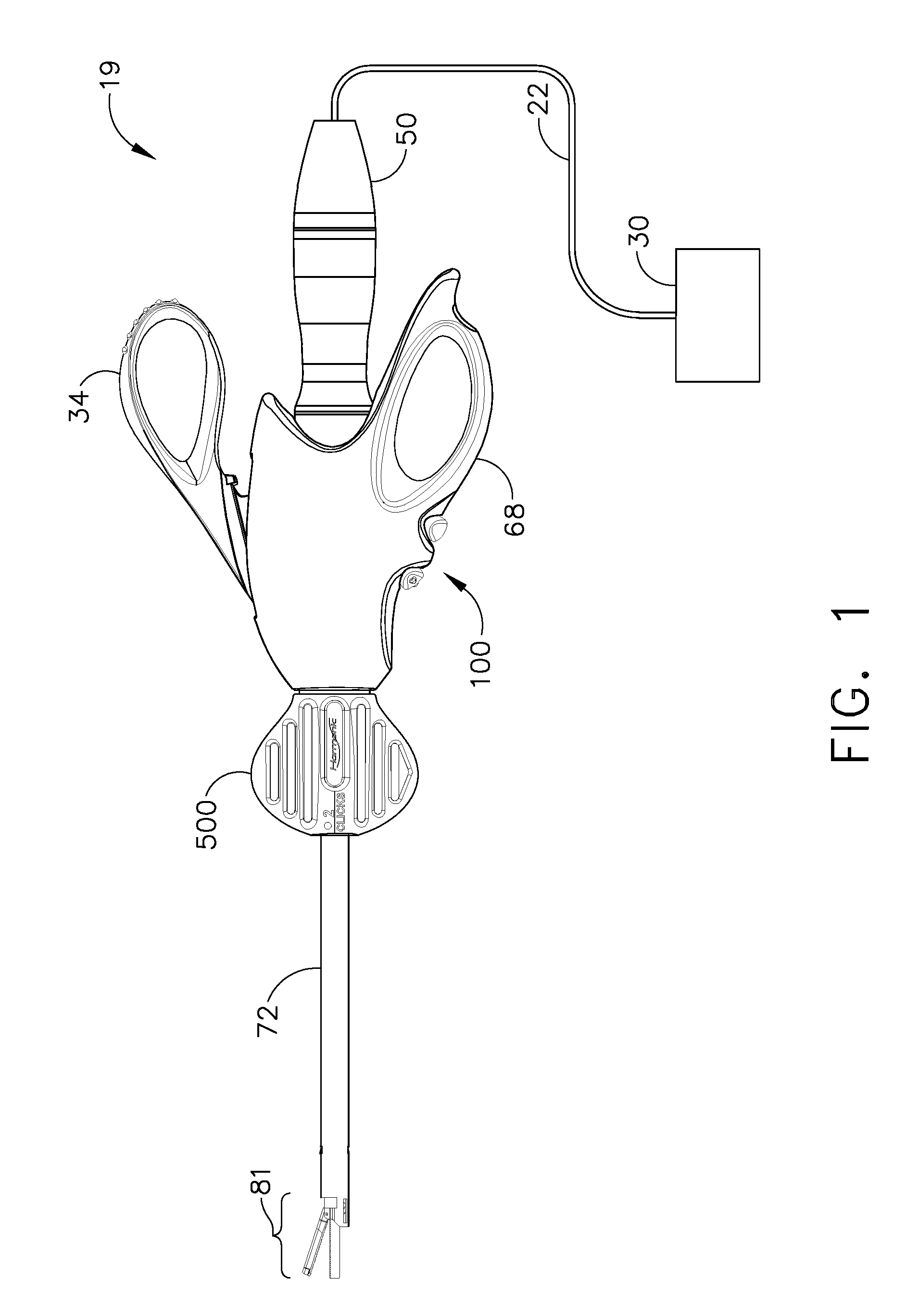 Tissue pad for ultrasonic surgical instrument