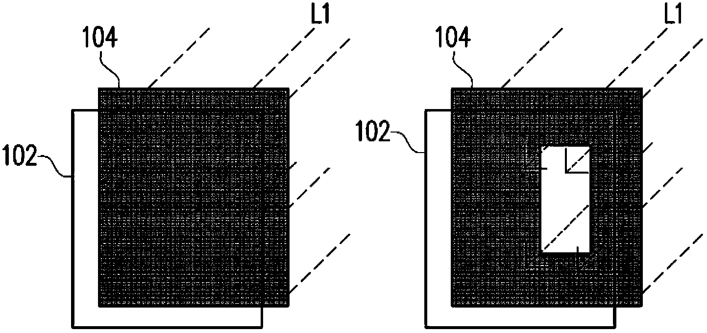 Transparent display device and transparency adjustment method thereof