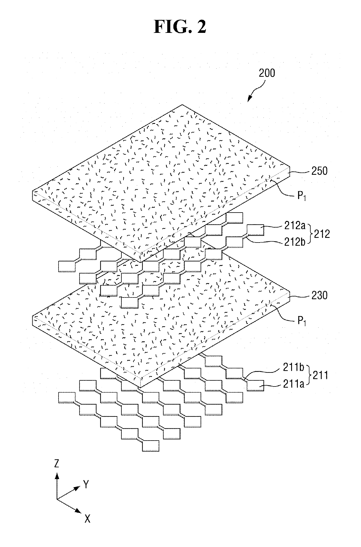 Display device including organic layer including pigment or dye and method of manufacturing thereof