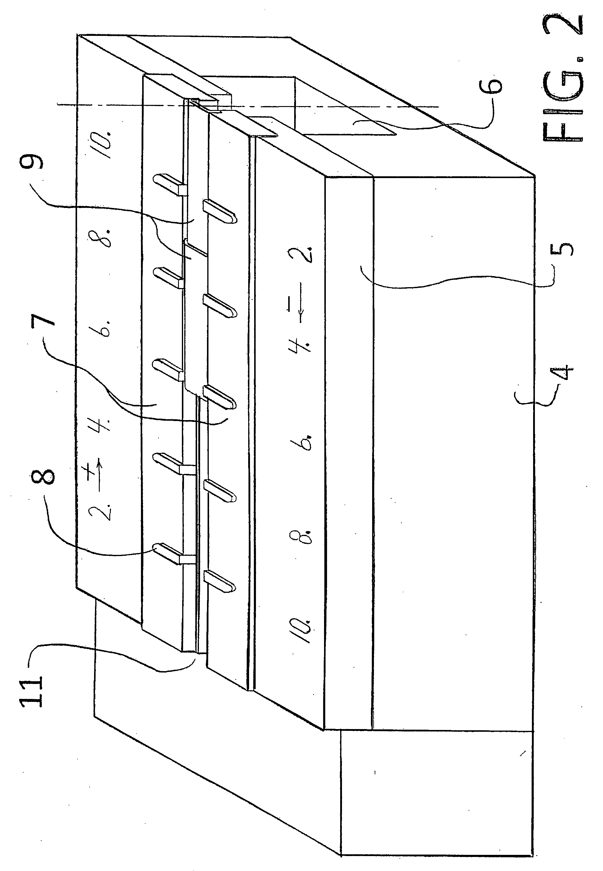 Bayer work piece clamping system