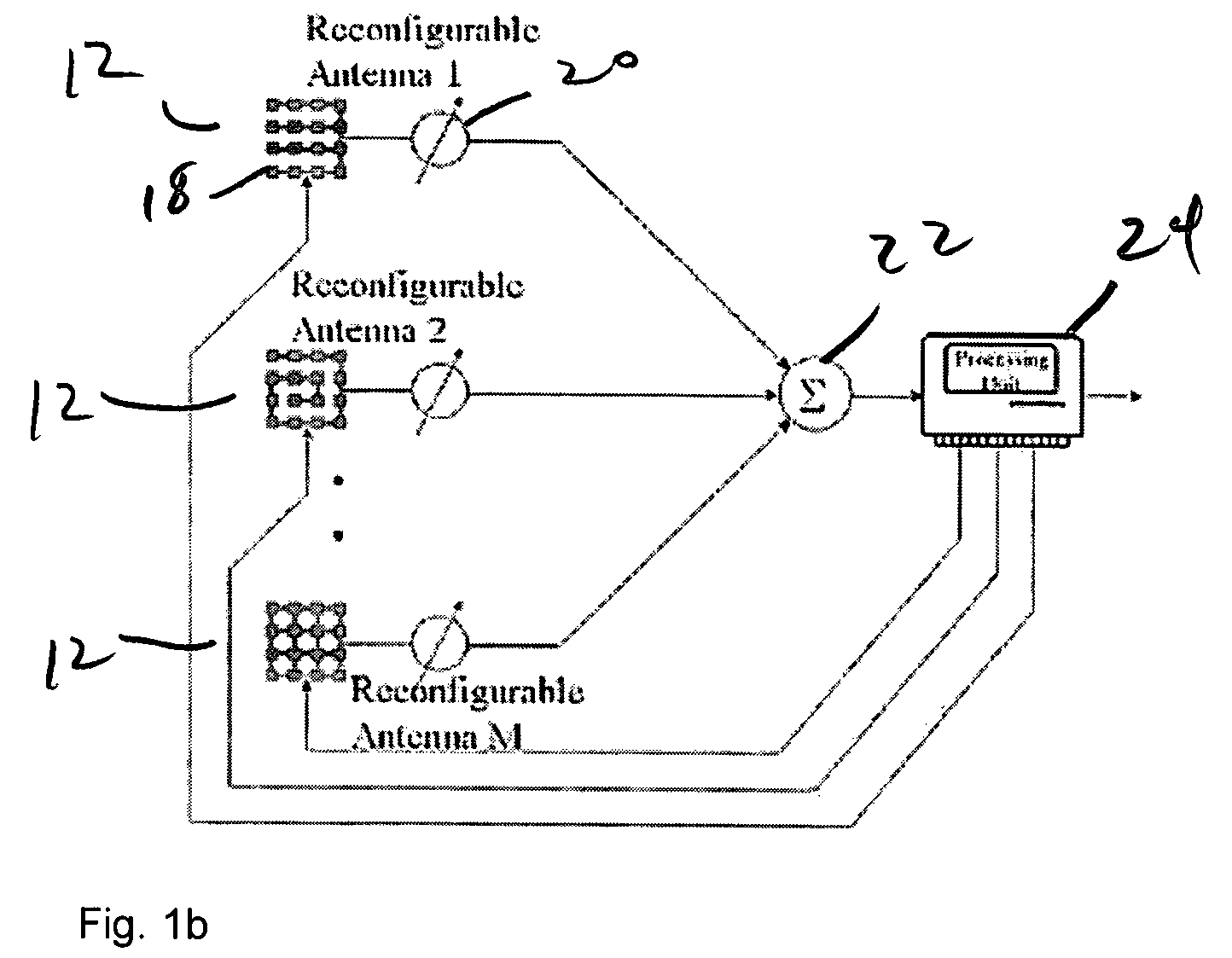 Method and apparatus for an adaptive multiple-input multiple-output (MIMO) wireless communications systems