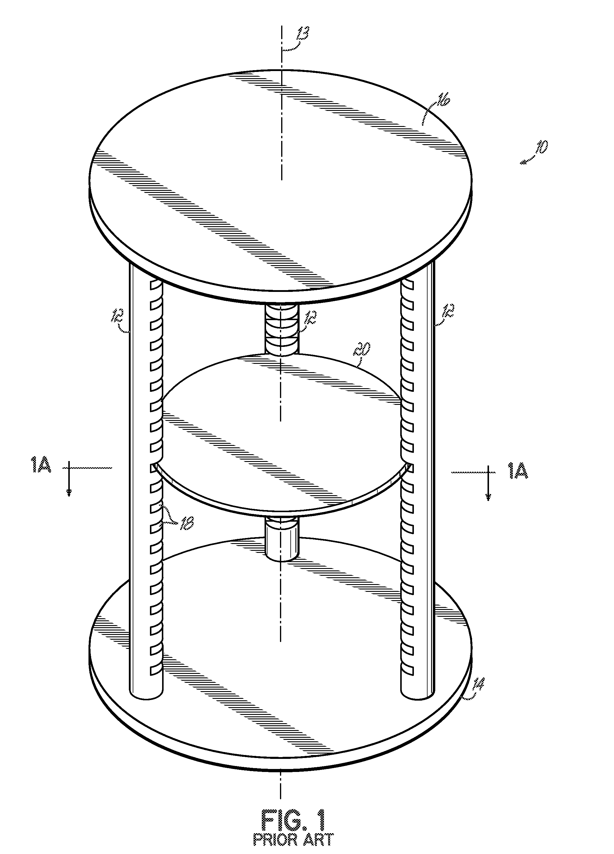 Semiconductor wafer boat for batch processing