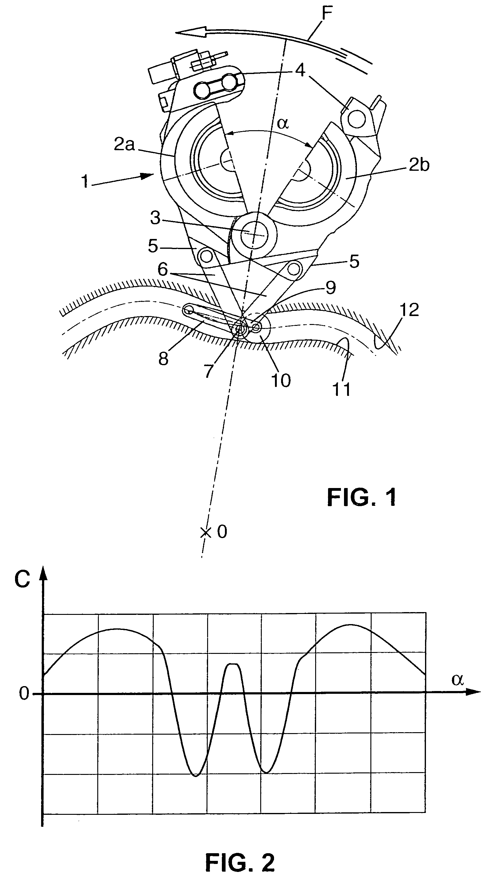 Device for blow-molding or blow-drawing of thermoplastic containers