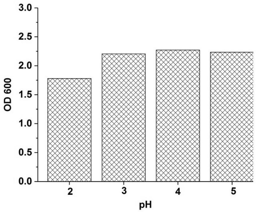 A Pichia anomaly producing ethyl acetate and its application