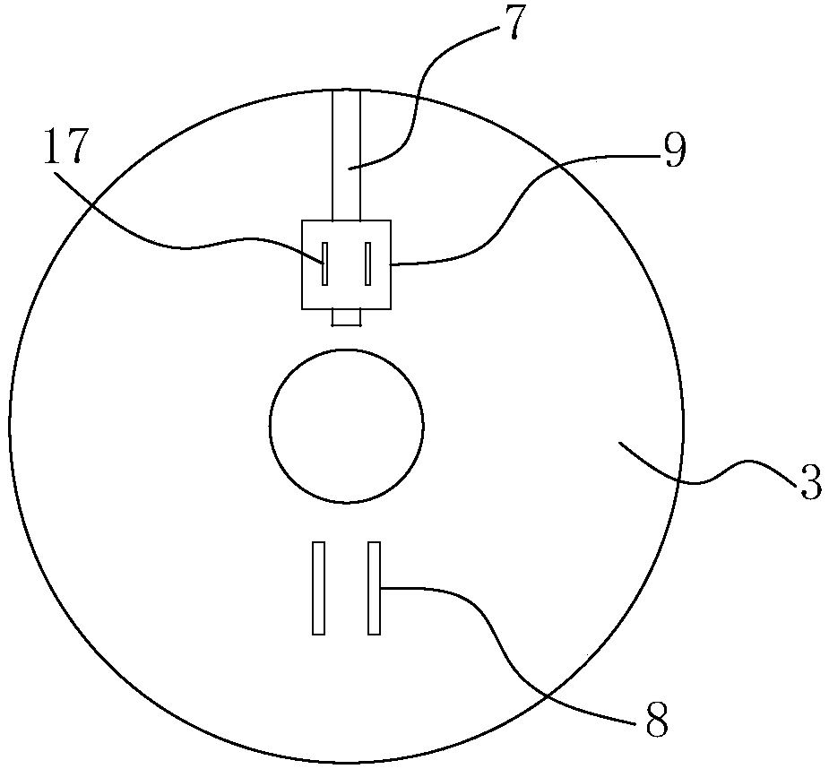 Energy-saving high-pressure and remote constant-pressure control axial variable plunger pump