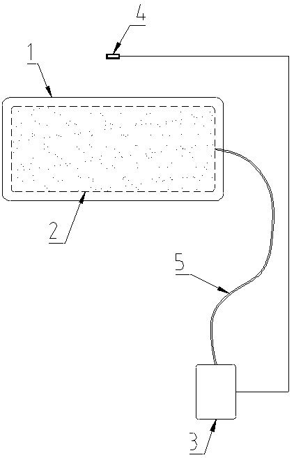 Snore-ceasing device