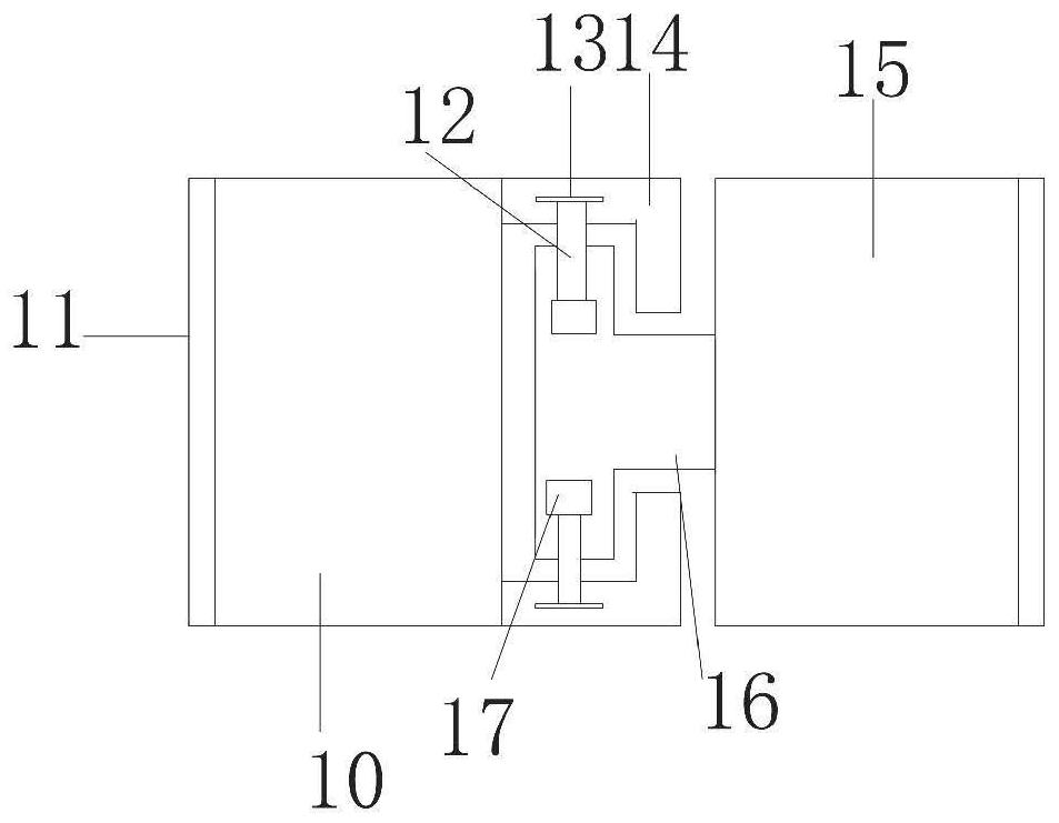 Hydraulic engineering protection slope, control method and application