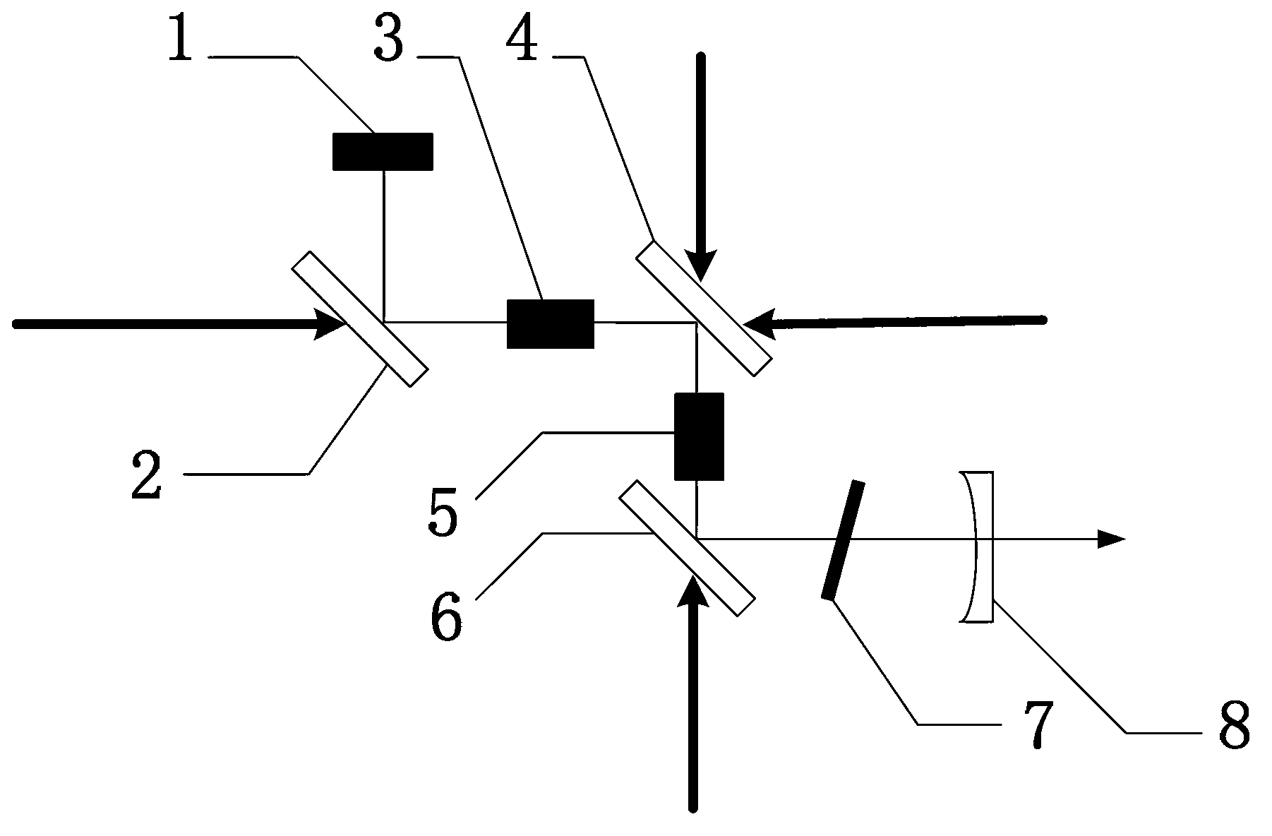 High-power narrow-linewidth 1.94mum Tm: YLF (Yttrium Lithium Fluoride) laser