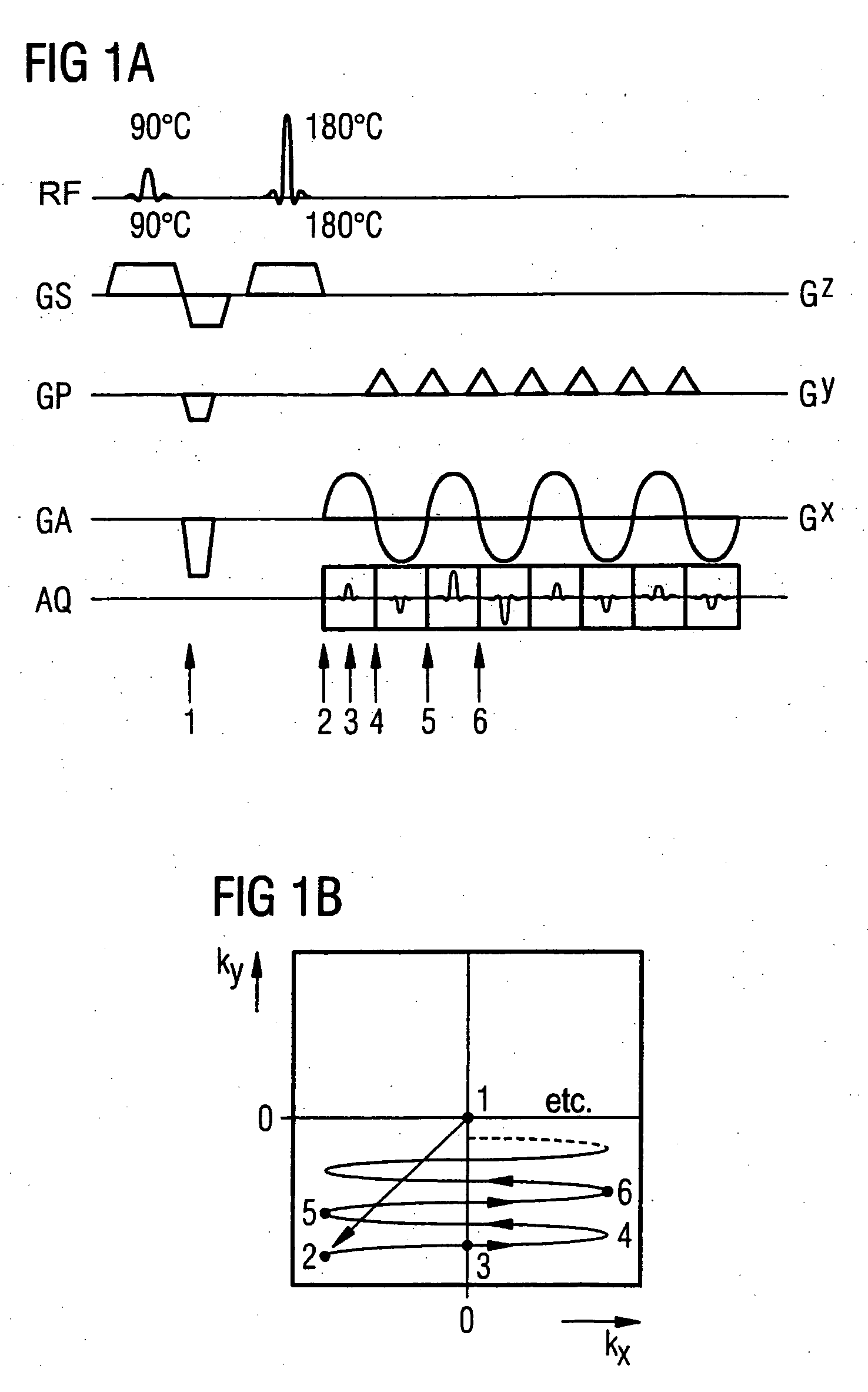 Method and apparatus for reduction of nyquist ghosts in medical magnetic resonance imaging