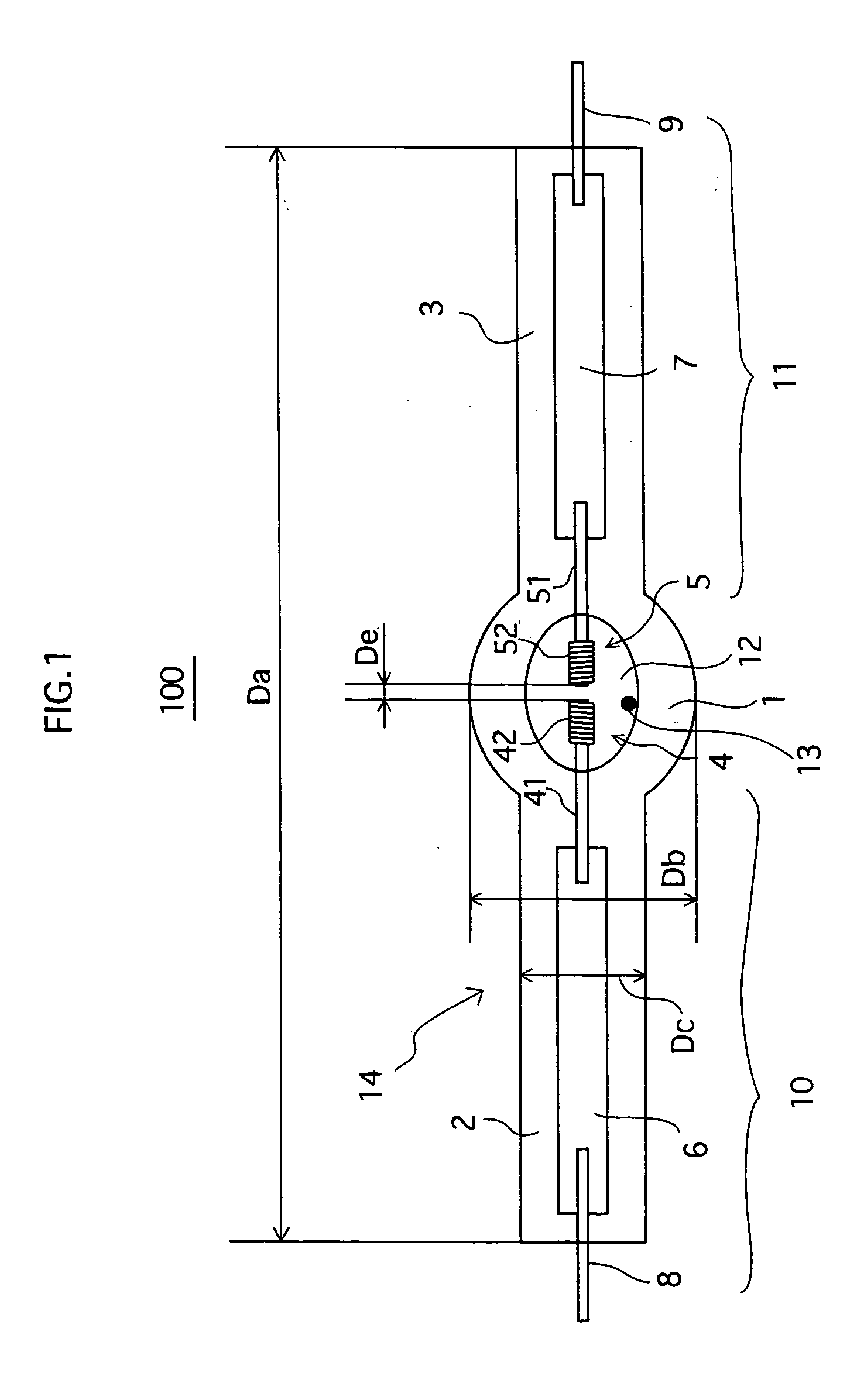 Method and apparatus for lighting high pressure discharge lamp, high pressure discharge lamp apparatus, and projection-type image display apparatus