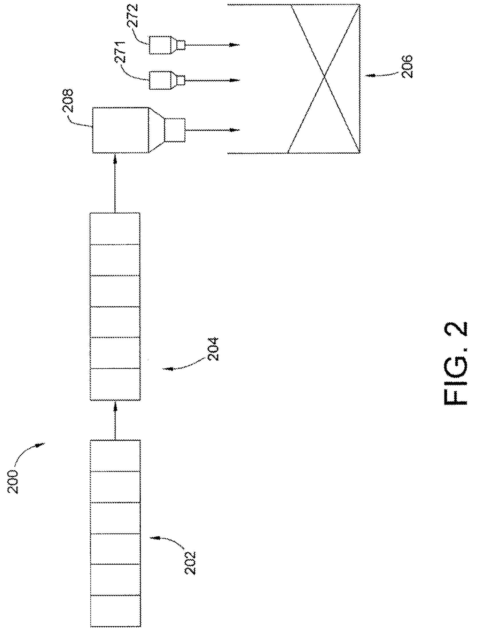 Parallel Gum Component Mixing Systems And Methods
