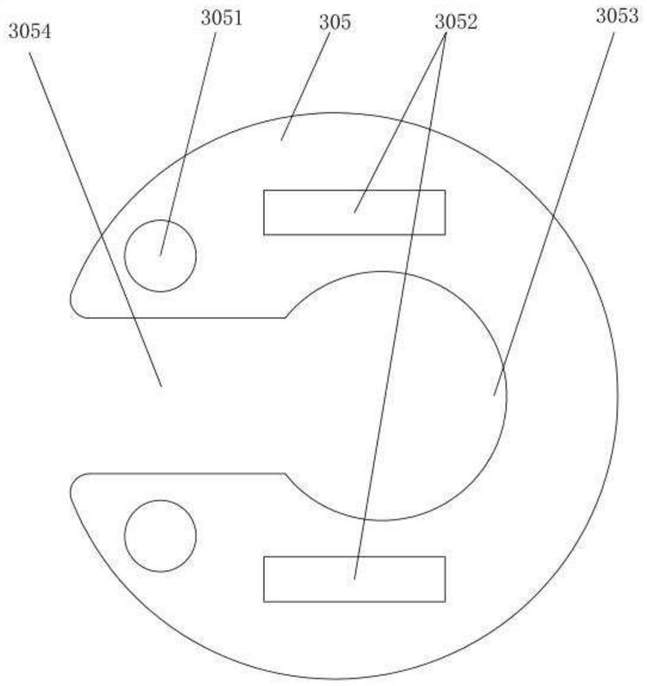 Medical catheter and medical device comprising same