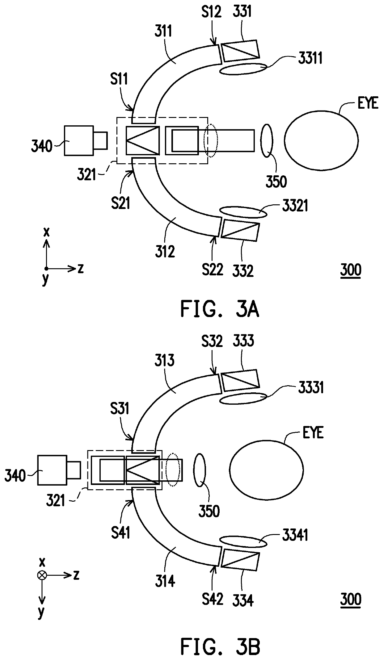 Head mounted display apparatus and eye-tracking apparatus thereof ...