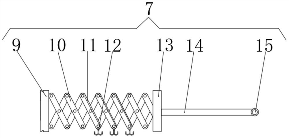 Anti-leakage petroleum wellhead device and using method thereof