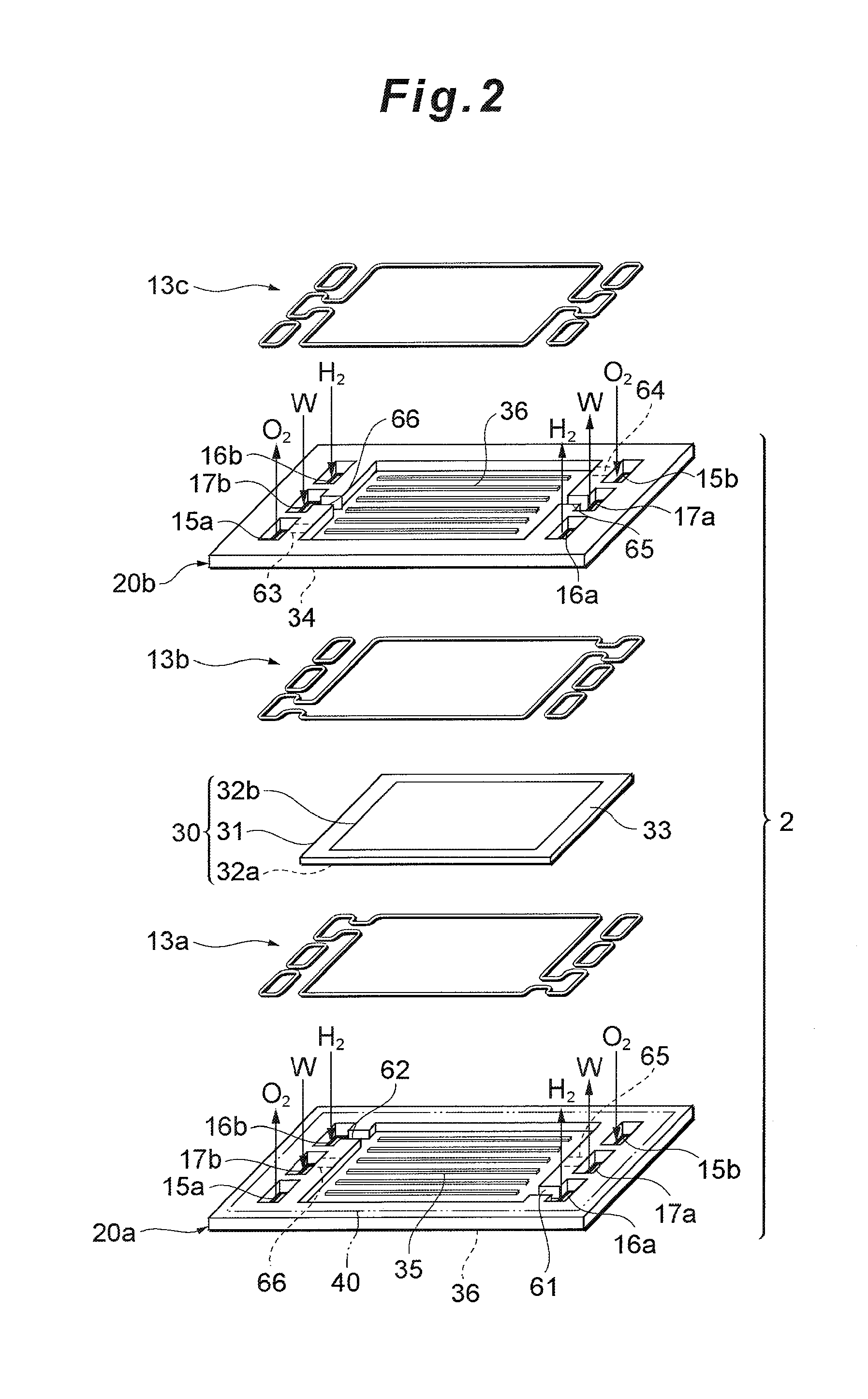 Fuel cell system and its control method