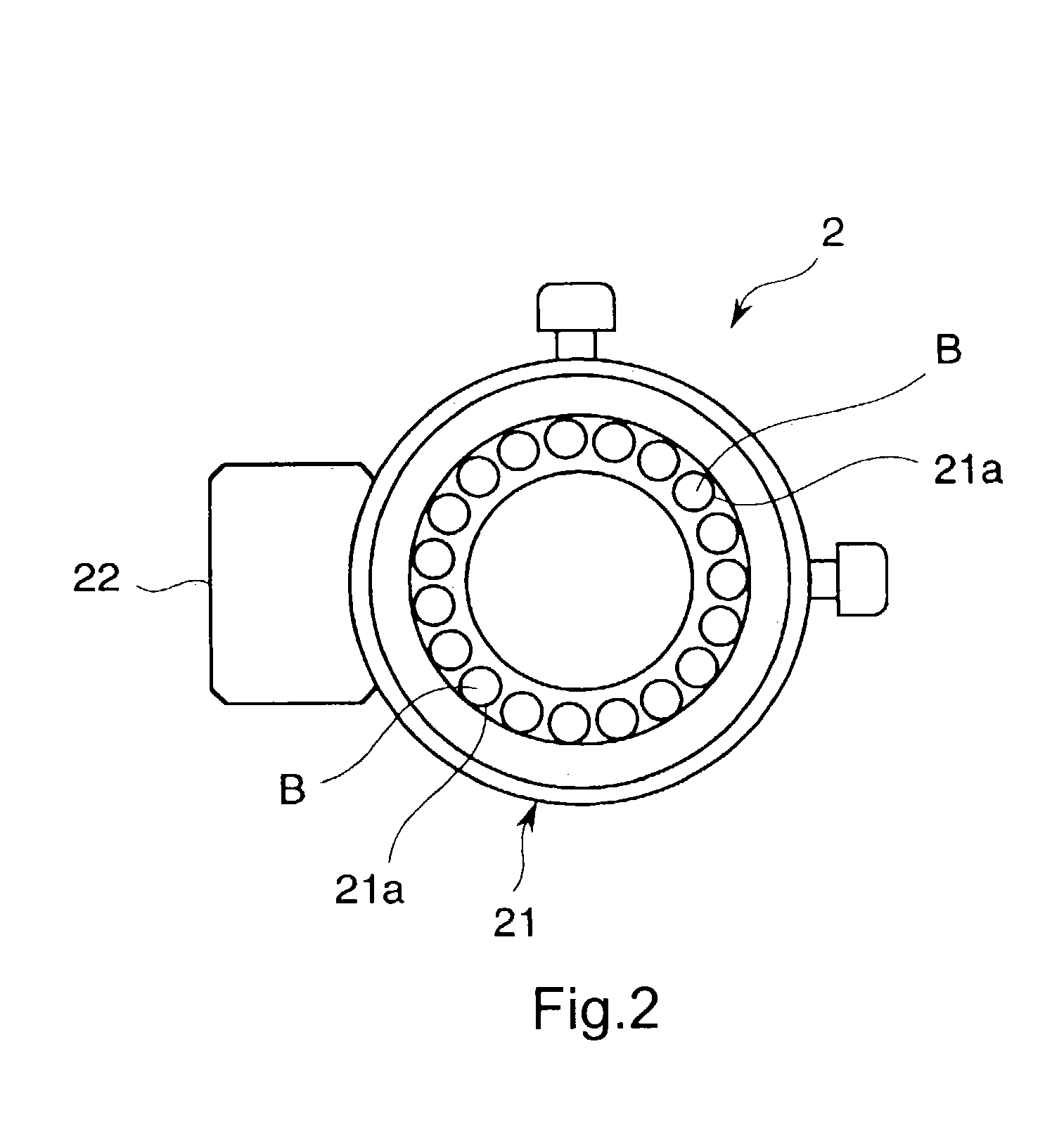 Optical fiber holder and optical fiber holding method