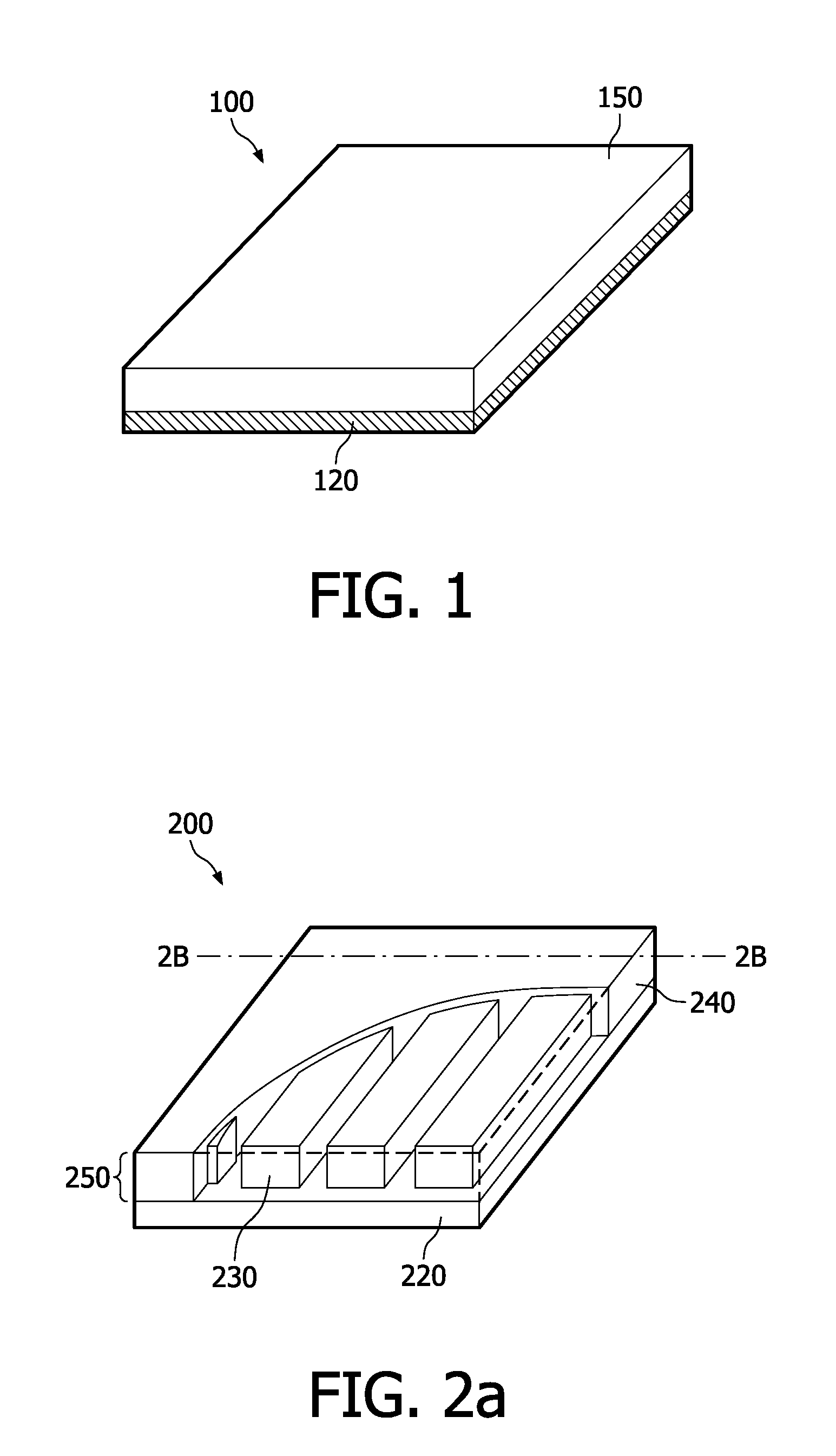 Radiation detector comprising a light reflective material