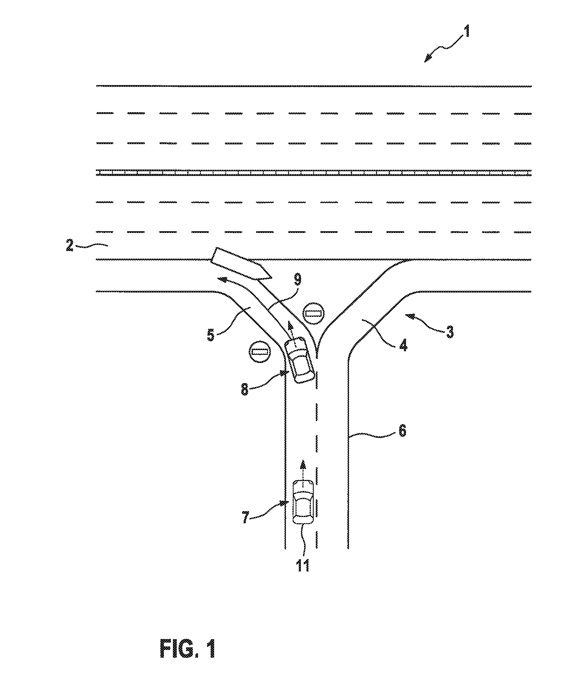 Method and control and detection device for determining the plausibility of a wrong-way travel of a motor vehicle