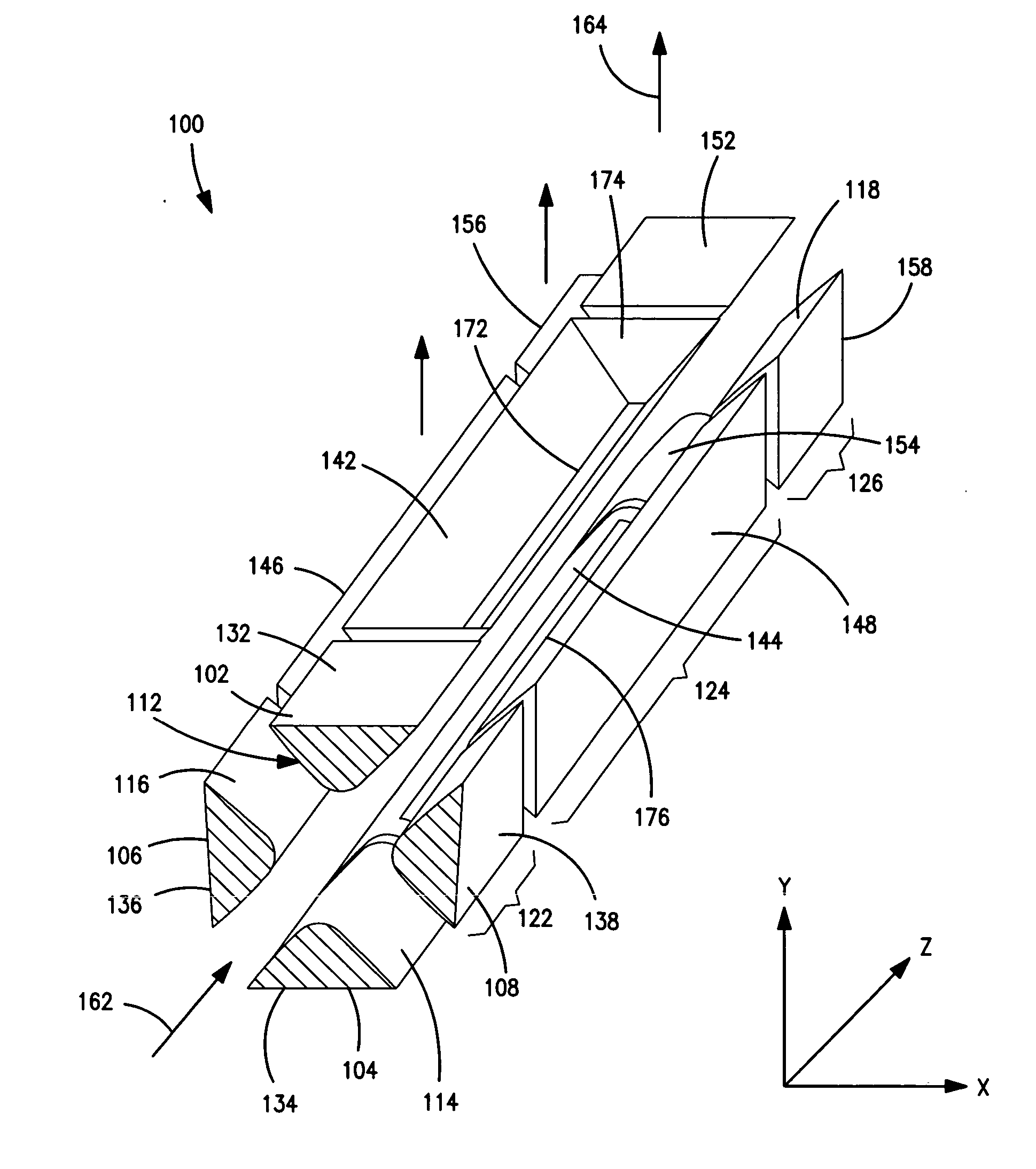Field conditions for ion excitation in linear ion processing apparatus