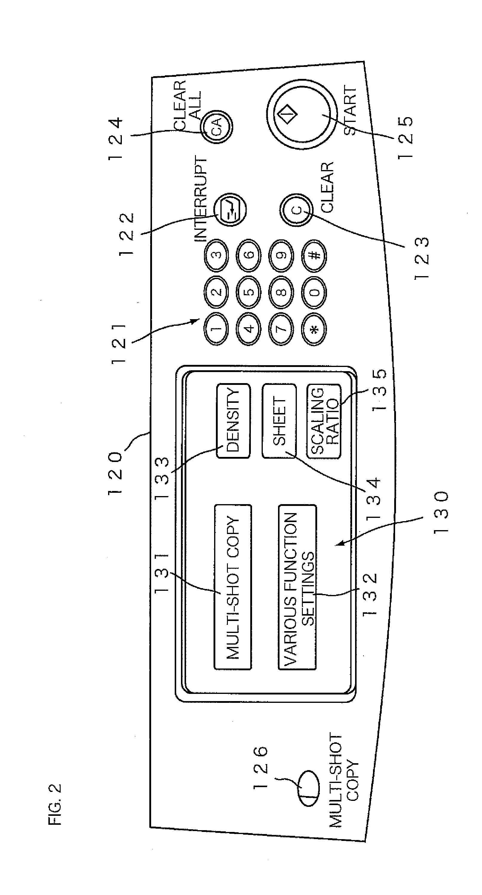 Image forming apparatus and recording medium