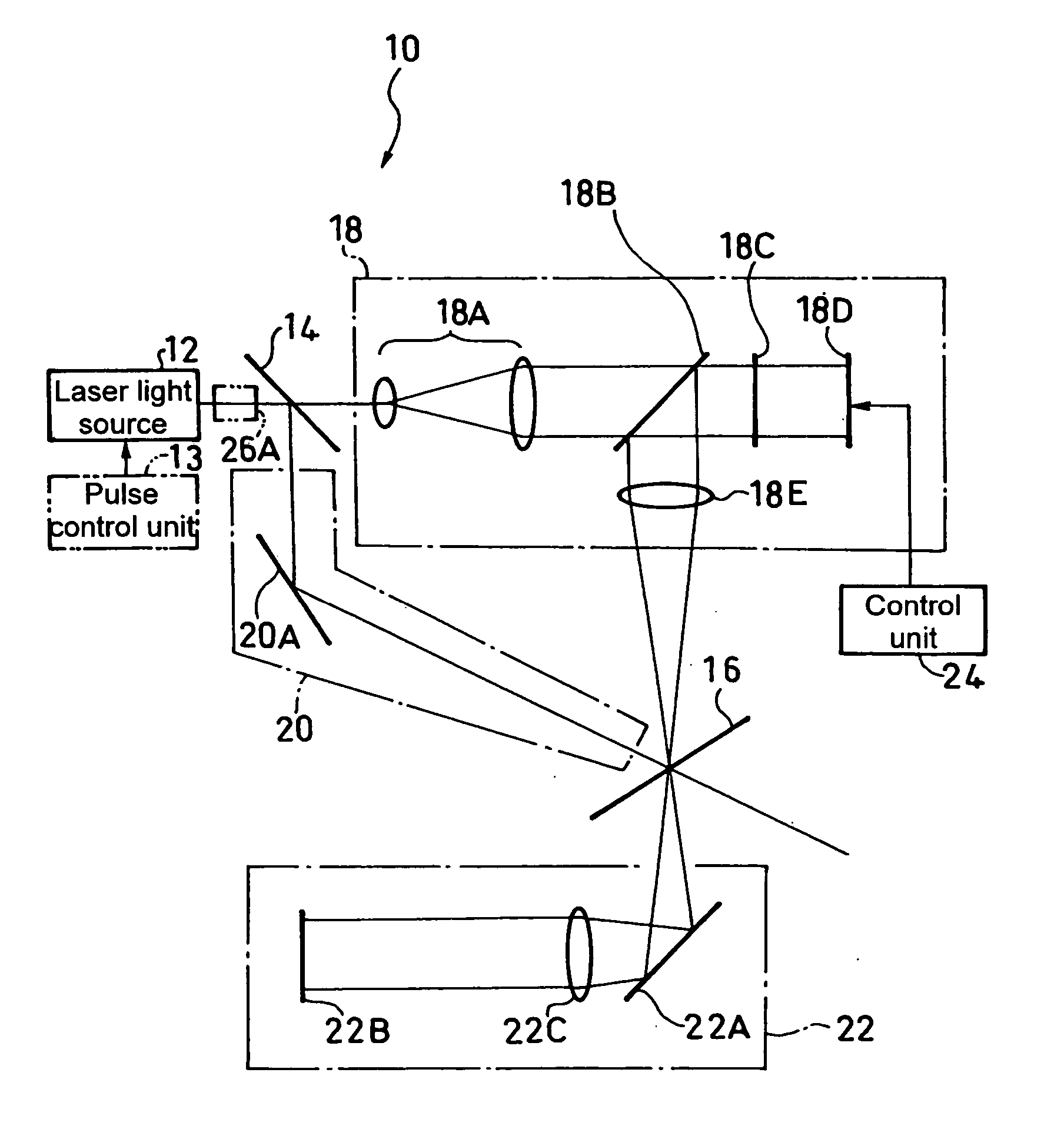 Holographic recording method and holographic recording apparatus