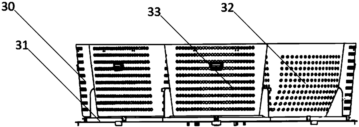 Three-dimensional sorting system