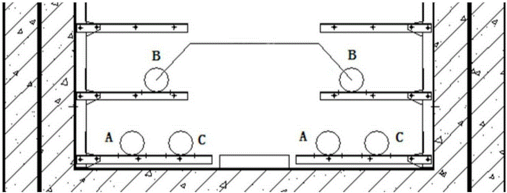 Calculating method for power-cable magnetic-thermal coupling field