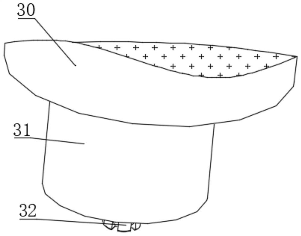 Multi-station precise full-automatic punching device