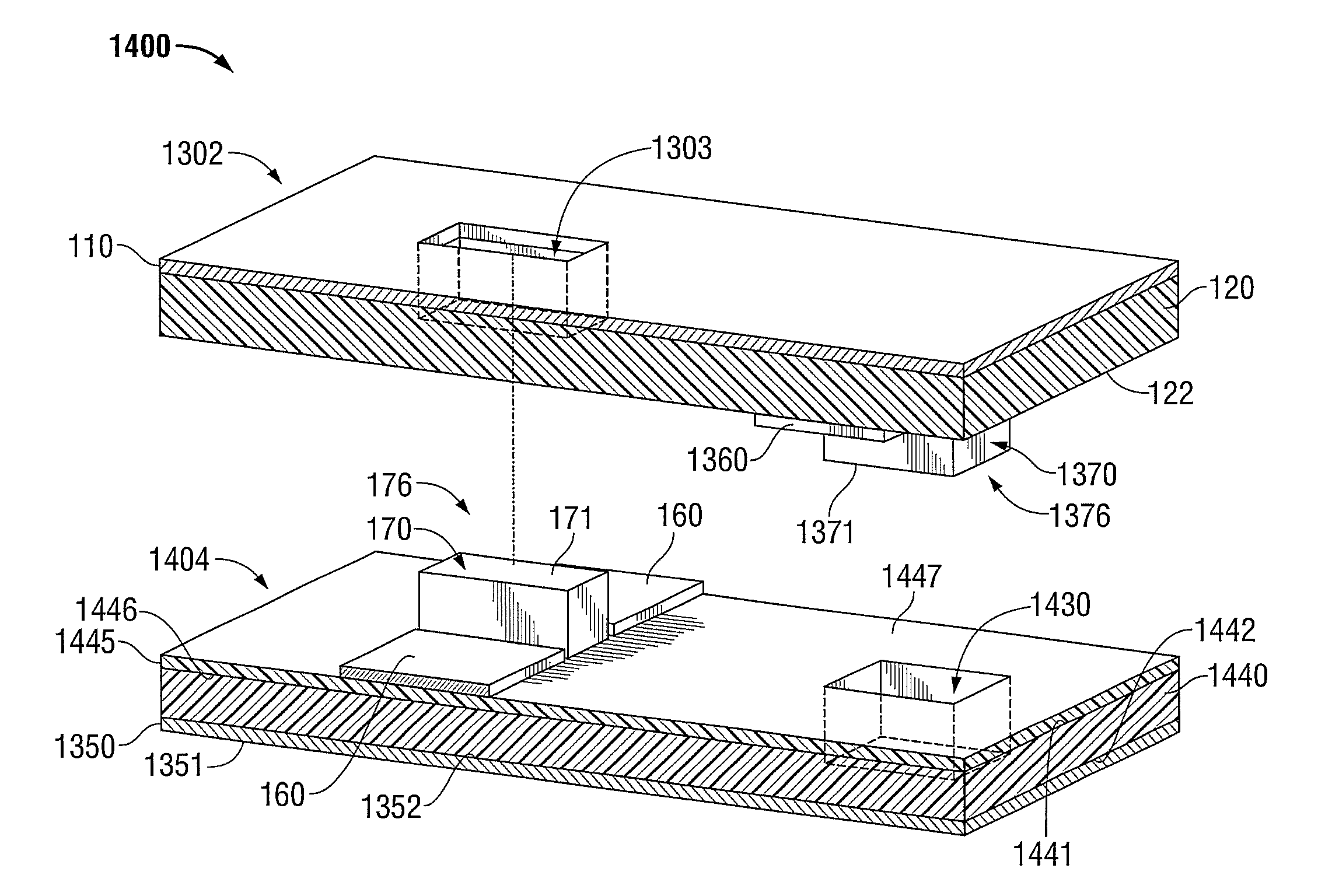 Printed circuit boards including strip-line circuitry and methods of manufacturing same