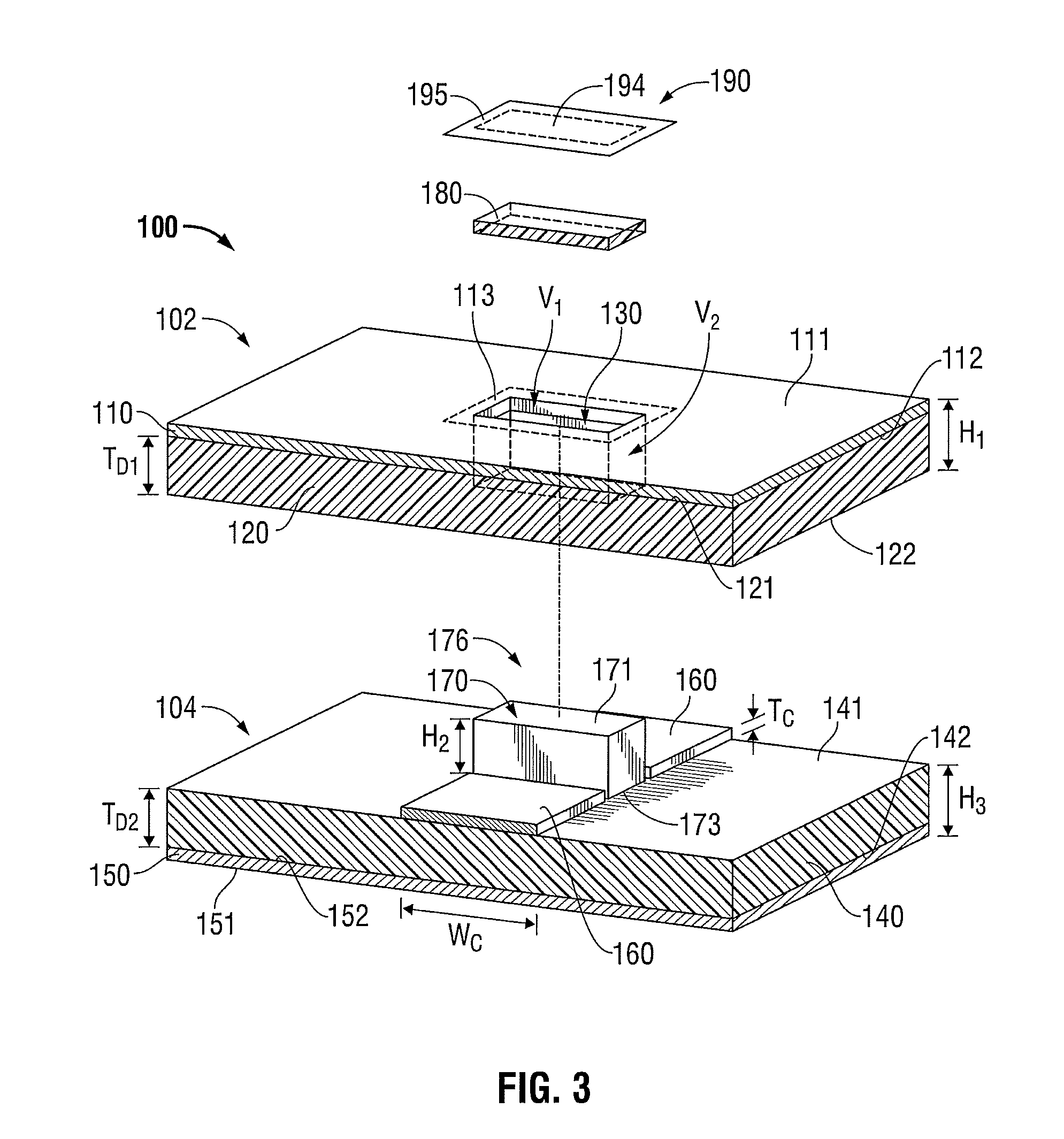 Printed circuit boards including strip-line circuitry and methods of manufacturing same