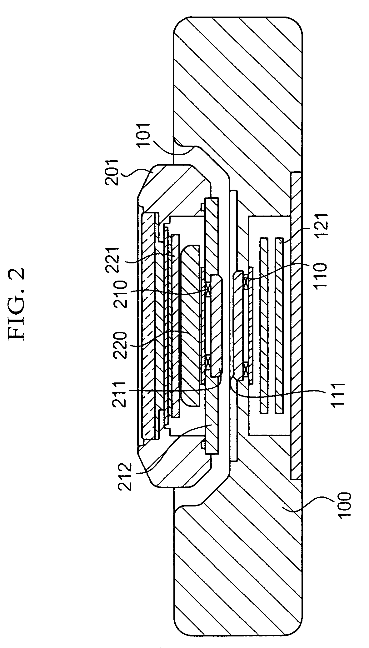 Apparatus for selecting and outputting either a first clock signal or a second clock signal