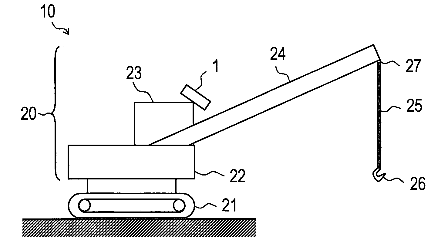 Camera System And Mechanical Apparatus