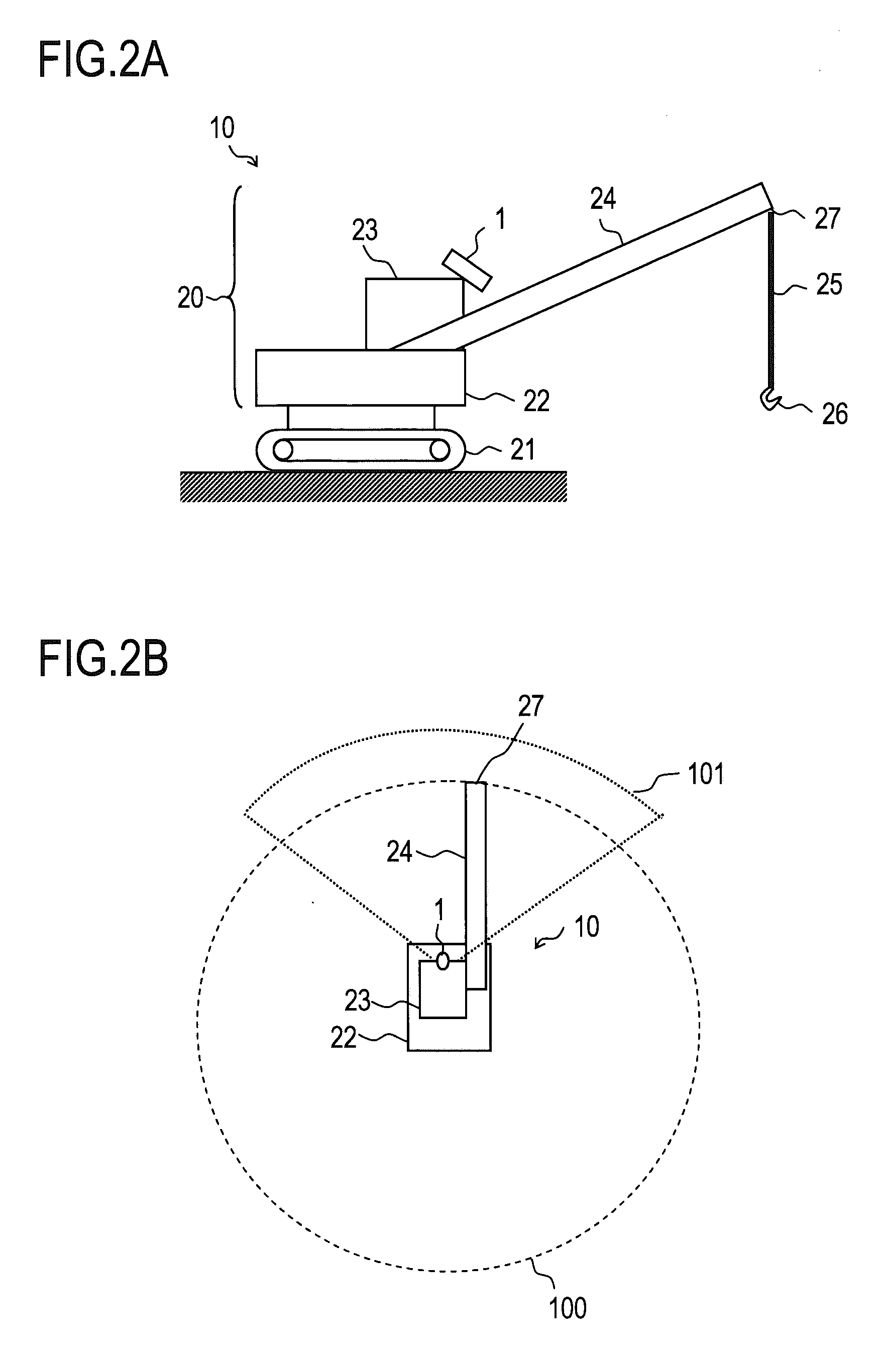 Camera System And Mechanical Apparatus