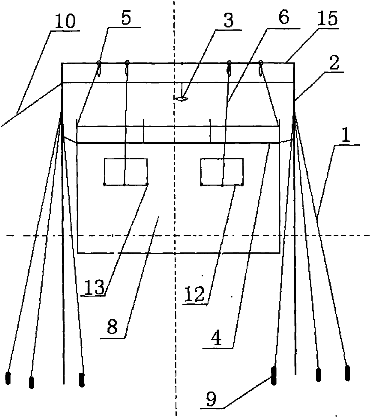 Fish catching equipment