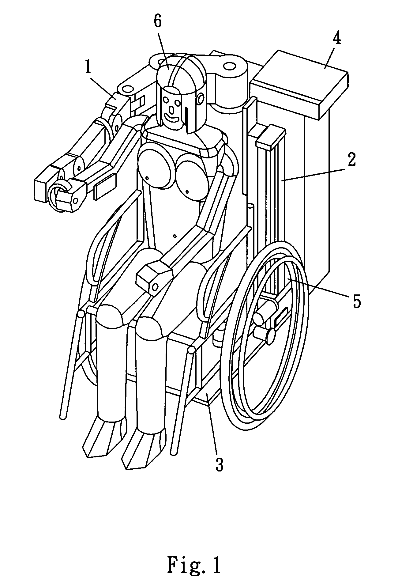 Rehabilitation and training apparatus and method of controlling the same