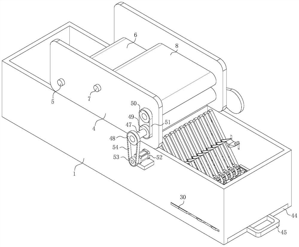 Aerobic sludge fermentation equipment