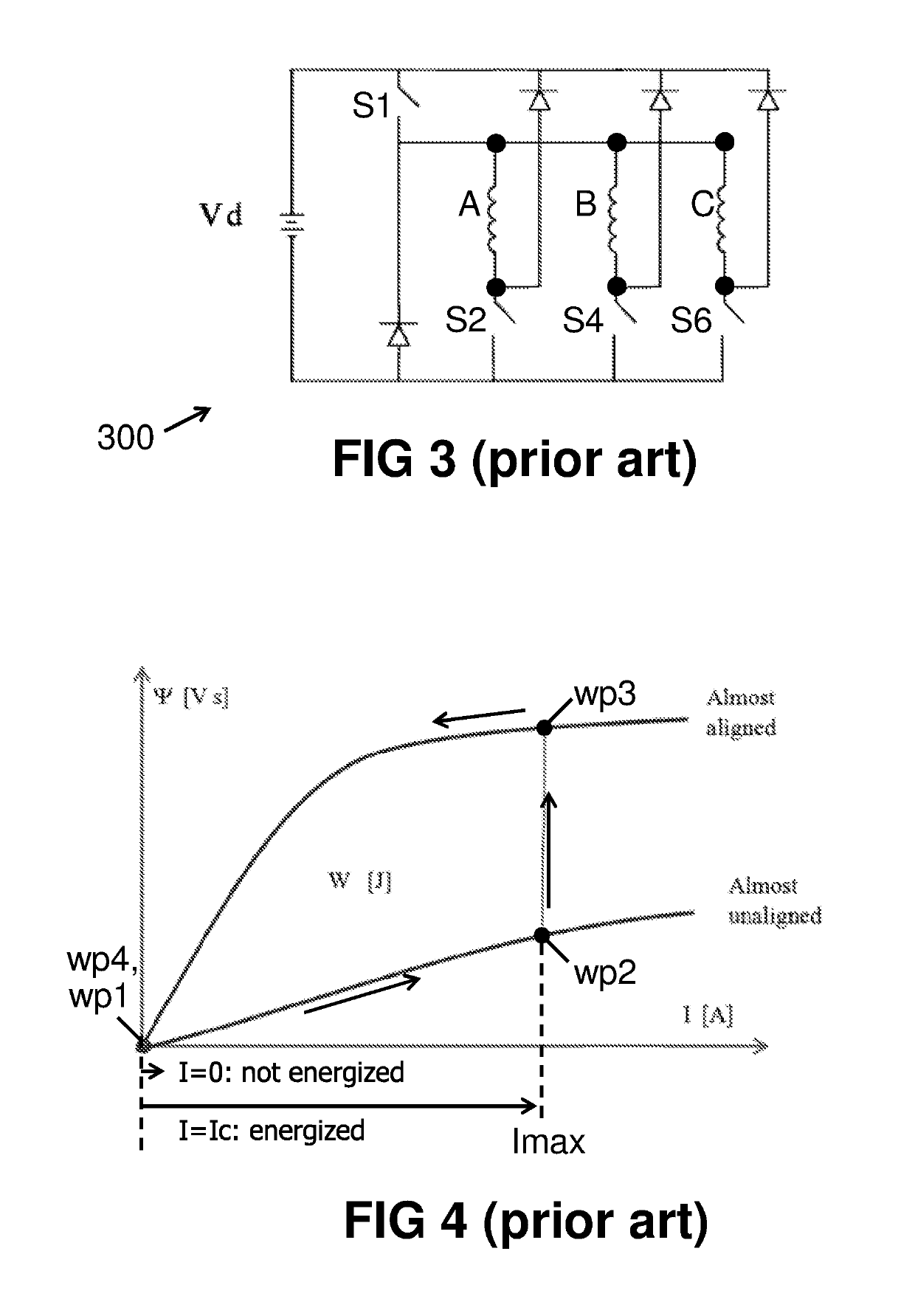 Switched reluctance machine and power converter