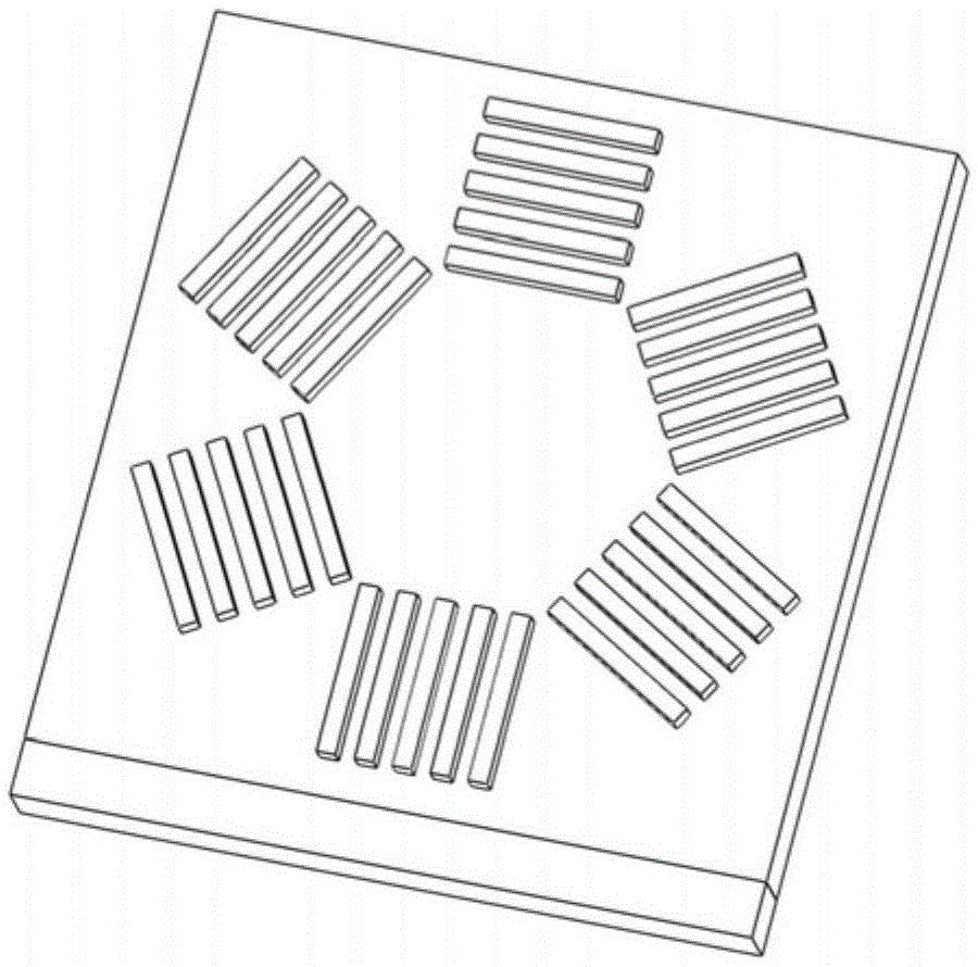 Biomimetic direction analyzer